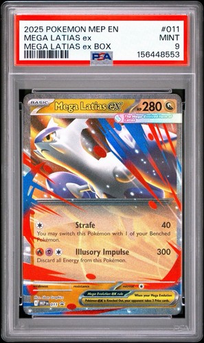 Mega latias black star - latias,