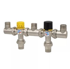 Kit integrazione solare