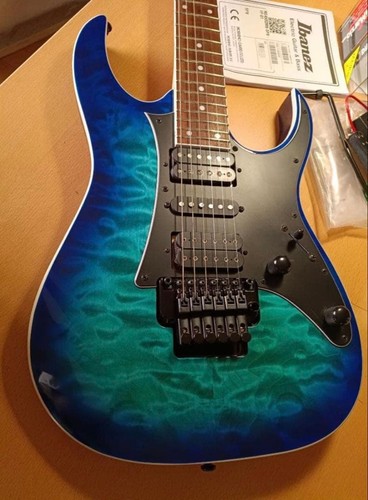 Chitarra elettrica ibanez - chitarra,