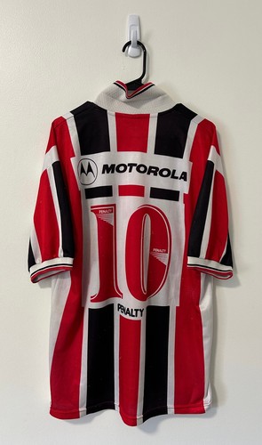 São paulo away 1999 - 1999, #10