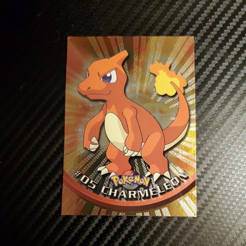 Topps pokemon 1999 - topps,