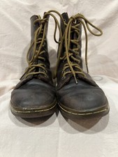 Stivali da combattimento Dr