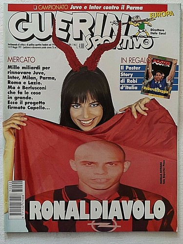 Guerin sportivo 1997 - sportivo, 20-1997