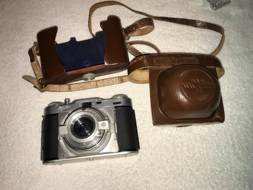Telecamera vintage wirgin - telecamera,