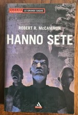 Robert R. McCammon - HANNO