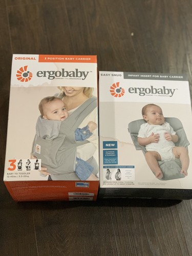 Ergobaby galaxy grey original - galaxy,