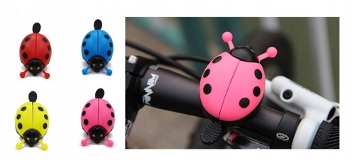 Campanello coccinella per - coccinella,