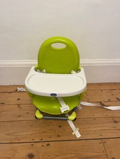 Chicco pocket snack booster - chicco,