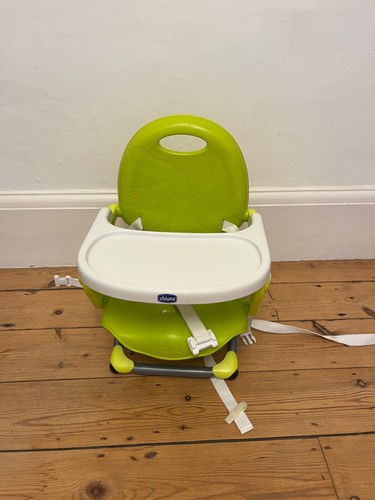 Chicco pocket snack booster - pocket,