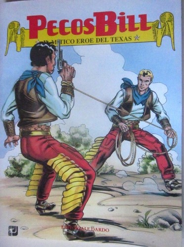 Pecos bill gigante anno - -,
