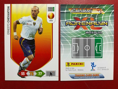 Calciatori adrenalyn 2010 - adrenalyn, 2010/11