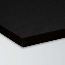 Pannello Forex ad Alta Densità da 20 mm - Colore Nero