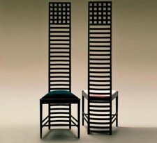 Charles Mackintosh Roses 1905