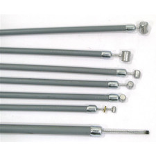 Serie cavi teflon 7 fili freno