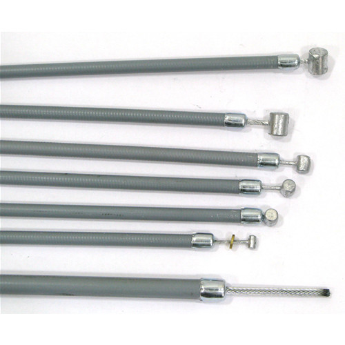 Serie cavi teflon fili freno - 7,