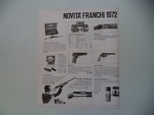 advertising Pubblicità 1972