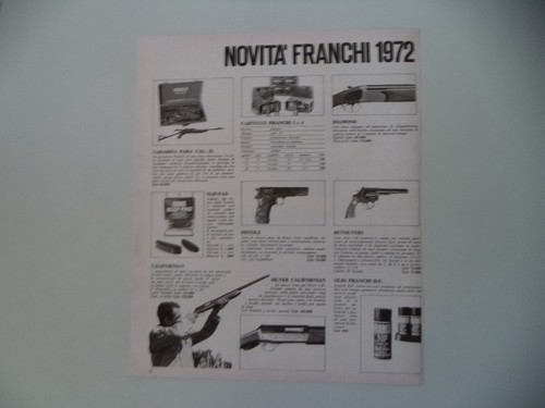 Advertising pubblicità 1972 - advertising,