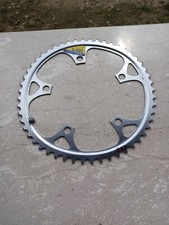 Shimano Biospace ovale Corona 52T 130BCD Colnago Cannondale Specialized Scott 