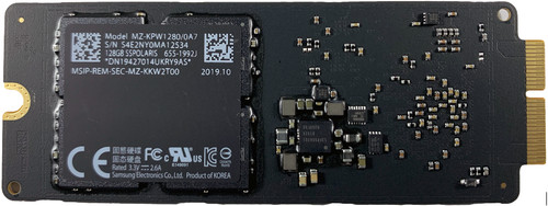 Kit ssd flash apple oem - kit,