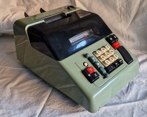 Olivetti multisumma - multisumma, 22