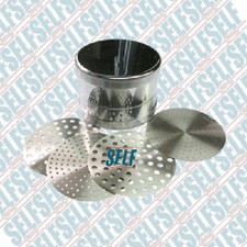 SETACCIO METALLICO MM.70 - 42