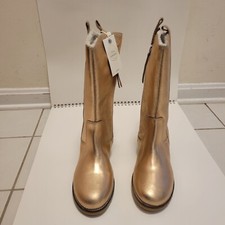 ZARA Stivali foderati in