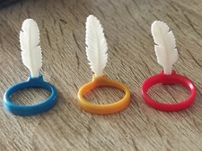 PLAYMOBIL X3 CORONAS AROS