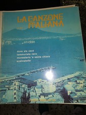 La Canzone Italiana-Fascicolo