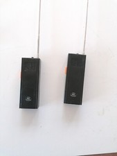 Coppia Radio Ricetrasmittenti Palmari Walkie Talkie