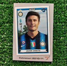 FIGURINA CALCIATORI PANINI 2020/21 INTER ZANETTI P9 2021 AGGIORNAMENTO ⚽️