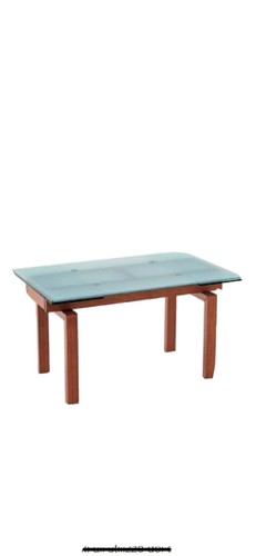 Tavolo cristallo calligaris - tavolo,