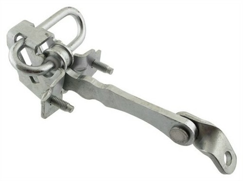 Fascia fermaporta anteriore - fascia,