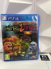 Farmers Vs Zombies PS4 PlayStation 4 Sony videogioco gioco