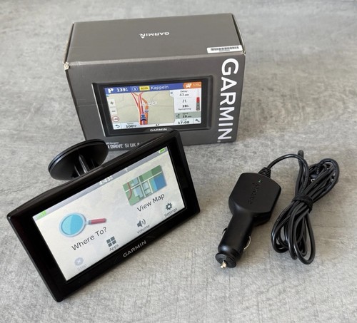 Navigatore satellitare garmin - navigatore,