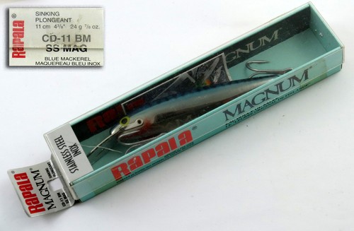 Rapala irlande countdown - rapala,