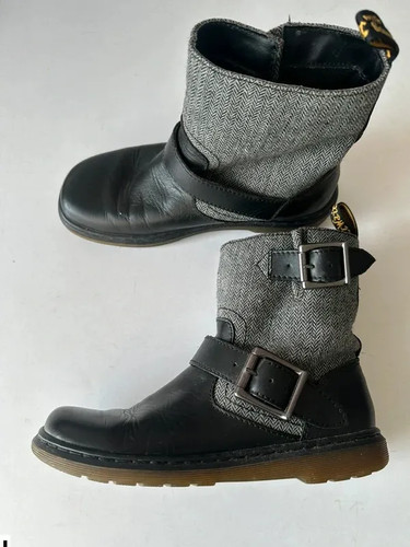 Stivaletti doctor martens - stivaletti,