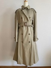 Aquascutum trench coat vintage