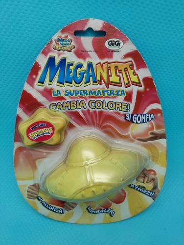 Meganite gig cambia colore - meganite,