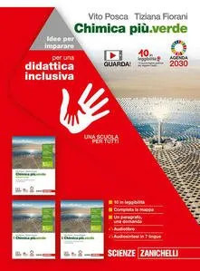 Chimica piu verde idee - chimica,