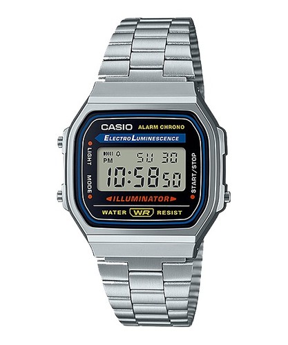 Orologio casio a168wa uomo - orologio,