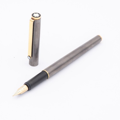 Penna stilografica montblanc - stilografica,