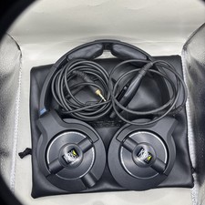 Cuffie professionali KRK KNS 8400 Studio Monitoring + cavo e controllo volume