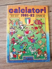 Album Figurine Calciatori