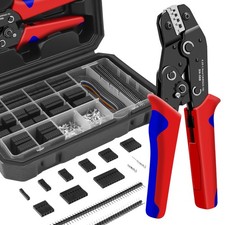 Dupont connector crimping tool - dupont,