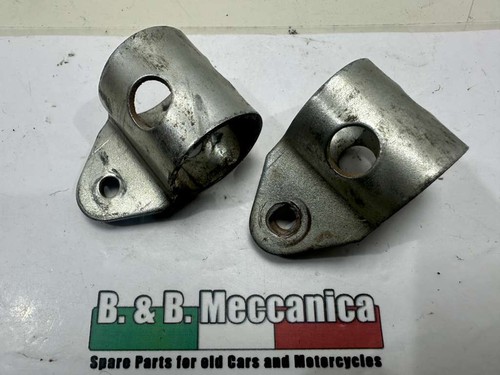 Coppia staffe supporti - coppia,
