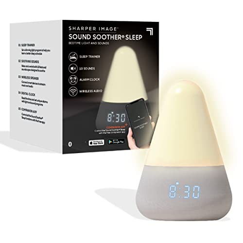 Sharper image succhietto suono - succhietto,