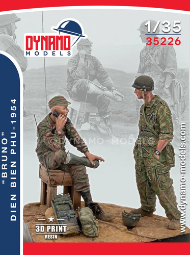 Dynamo model 35226 vietnam - dynamo,