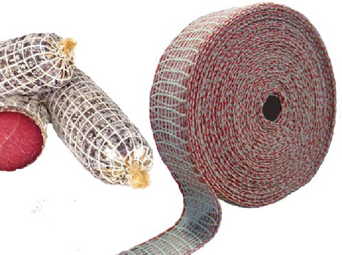 Rete elastica per - per, salumi