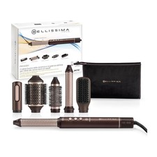 Imetec Prodigy Styler 6 in 1 Digitale - Onde, Ricci, Liscio con Tecnologia Ion-C