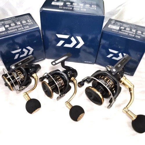 Mulinello spinning daiwa - da,